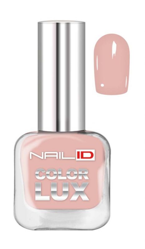 NAIL ID NID-01 Nail polish Color LUX tone 0108 10ml